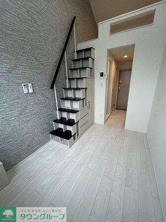 レジデンス・イン初台の物件内観写真